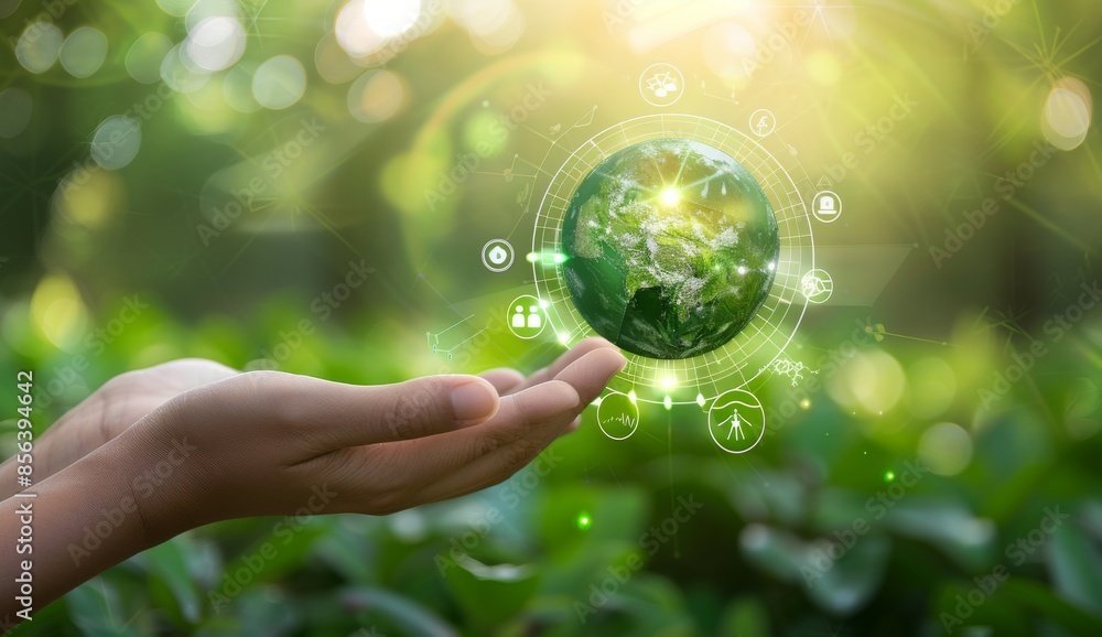 Ecological, social, and financial indicators. Energy of natural gas sustainable and ethical business on a green background. Ecological, social, and financial indicators. Energy of natural gas sustainable and ethical business on a green background.