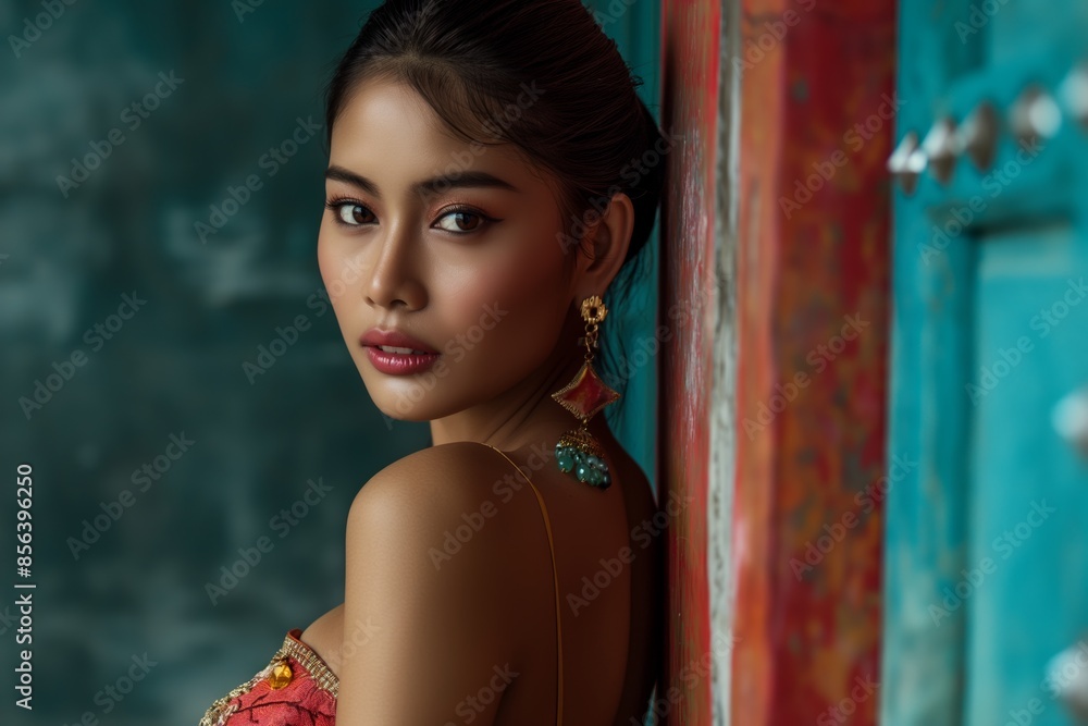 Fototapeta premium 2. Description (no more than 110 characters: