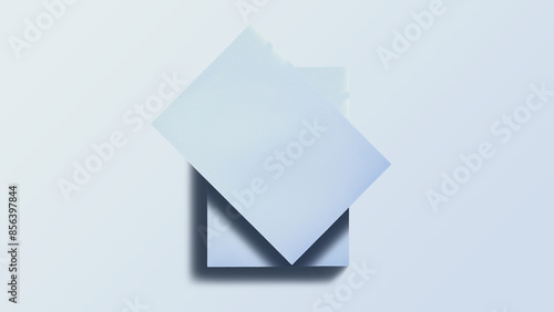 Free Download Raw Photo Realistic Stationery Mockup Blank Paper Texture - GFXLoad
