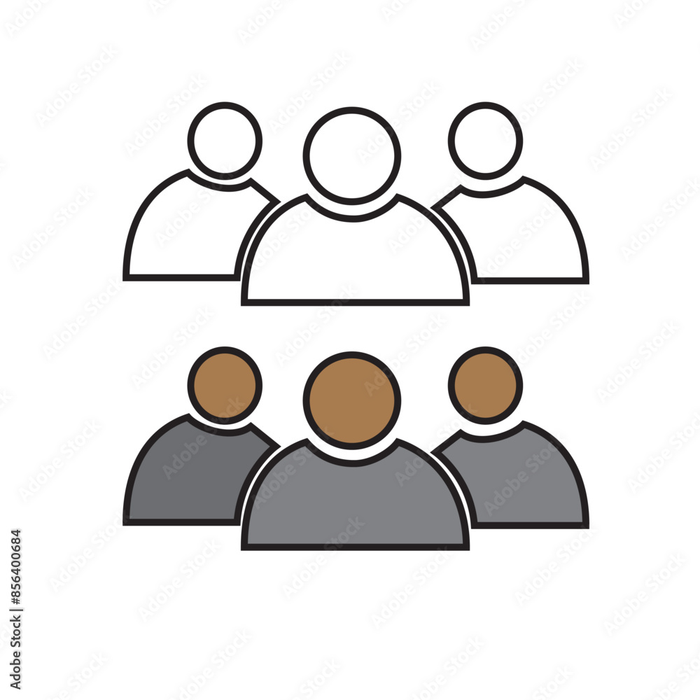 gathering point icon image gathering point icon image