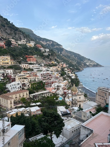 view of Positano 