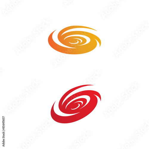 vortex vector illustration icon design