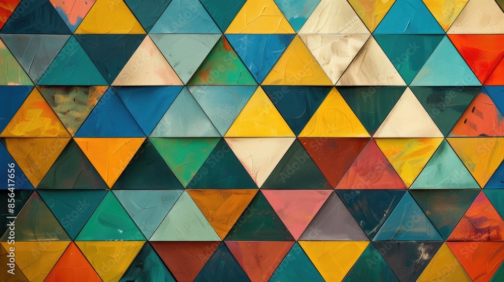 Design of Geometric Patterns Design of Geometric Patterns