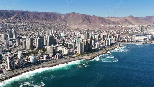 Edificios, zona sur antofagasta