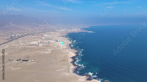 Desierto, zona Norte Antofagasta