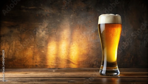 Glass of beer with background, beer, drink, cold, alcohol, refreshment, pub, bar, beverage, glassware, pint, foam, bubbles
