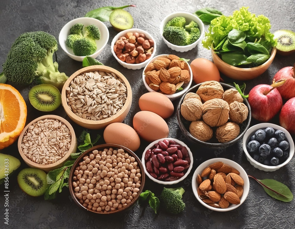 table nutrition healthy food nutritionists illustration diet fruits, vegetables protein, vitamins minerals table nutrition healthy food nutritionists