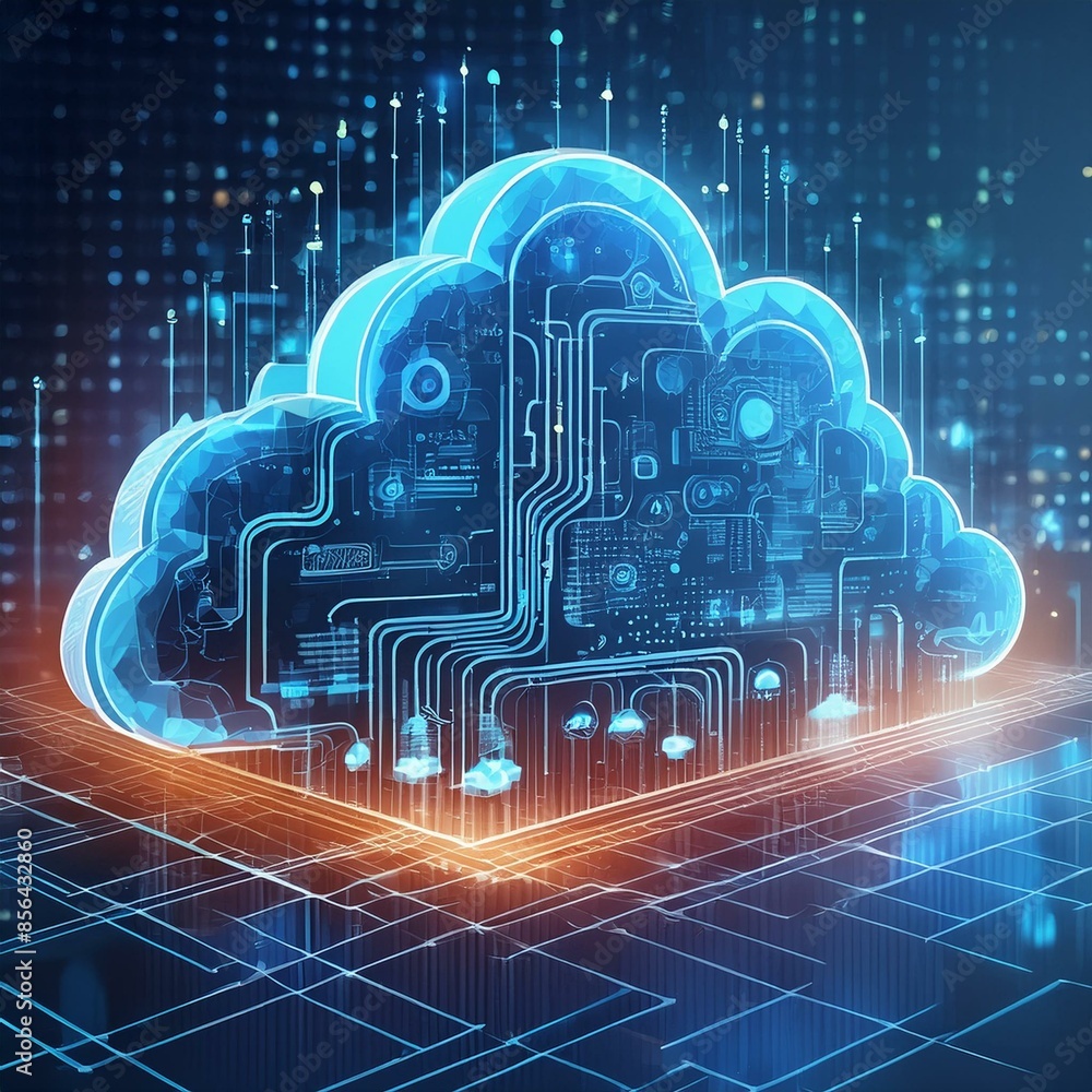 infrastructure cloud tech background illustration scalability networking, data software, platform services infrastructure cloud tech background infrastructure cloud tech background illustration scalability networking, data software, platform services infrastructure cloud tech background