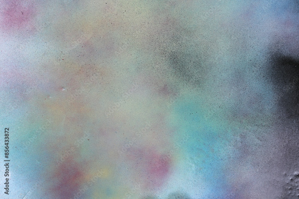 Texture of abstract spray paint as background, top view Texture of abstract spray paint as background, top view