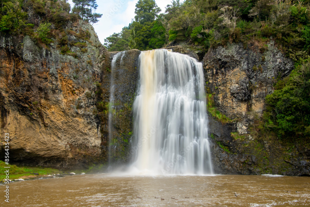 Fototapeta premium Hunua Falls - New Zealand