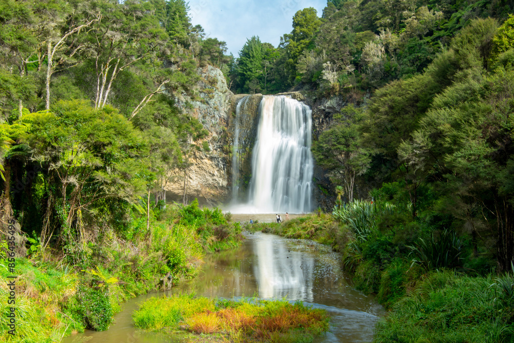 Fototapeta premium Hunua Falls - New Zealand