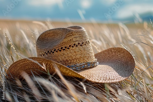 Wide Shots , Cowboy hat cut out