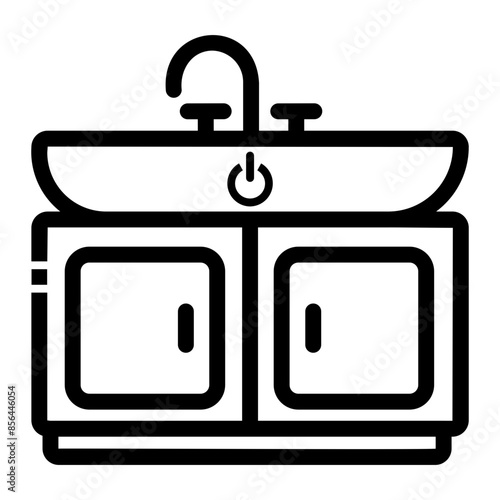 basin icon
