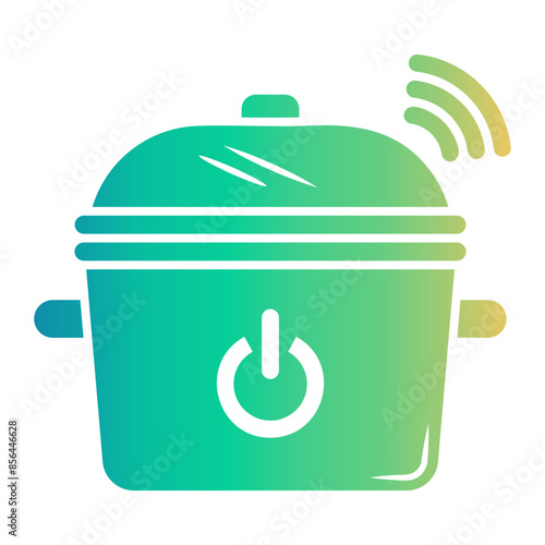 rice cooker icon