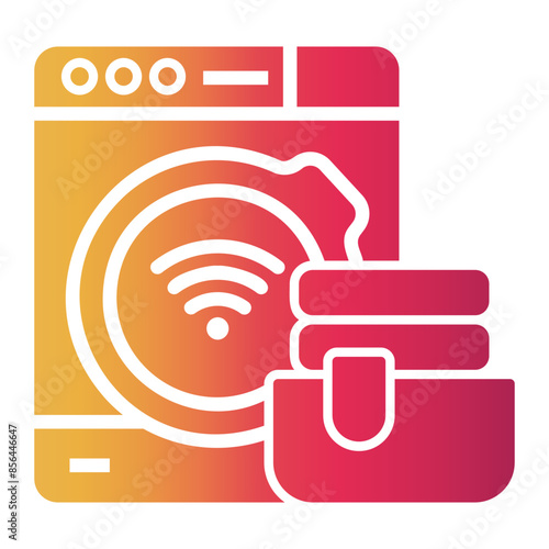 washing icon