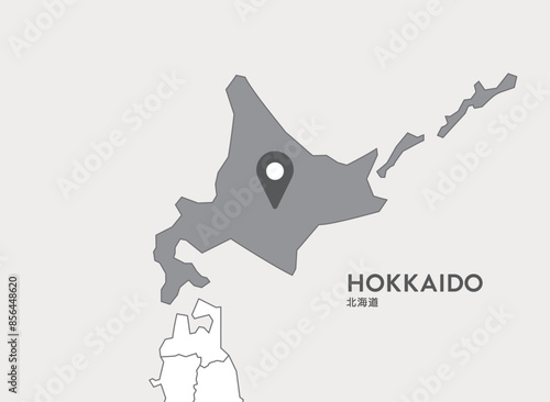 北海道　地図