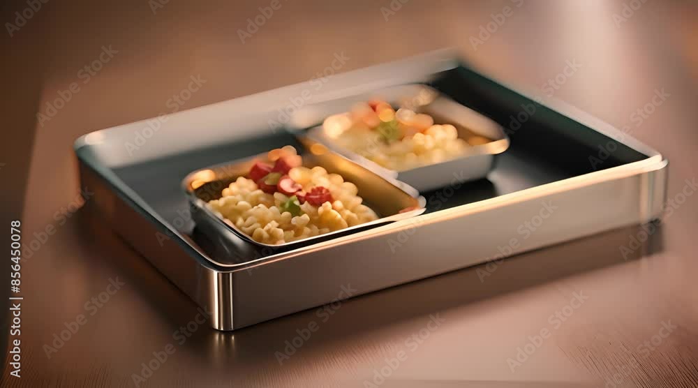 Vegetarian food container box packaging Vegetarian food container box packaging