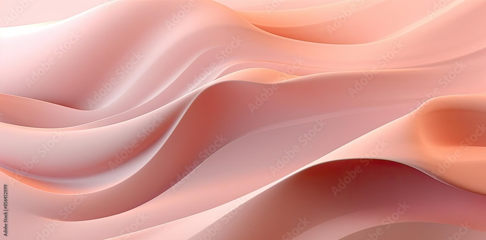 3d backgrounds of a pink and white wave pattern 3d backgrounds of a pink and white wave pattern