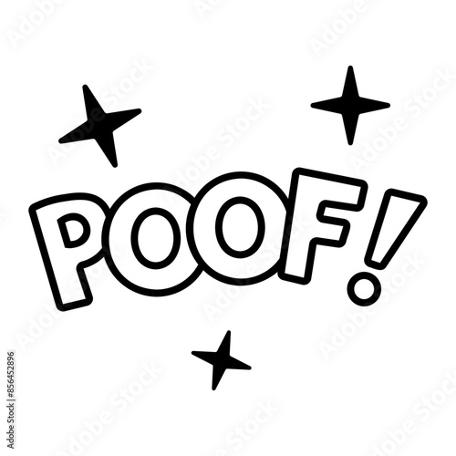 poof icon