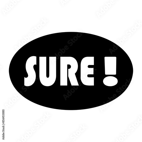 sure icon