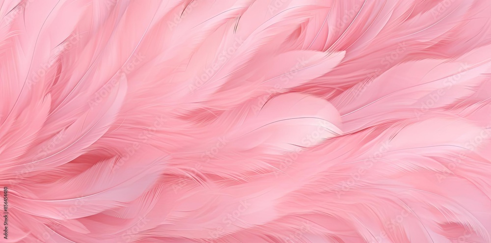 background pink feathers on a pink background a close - up of a pink feather on a pink background, with a white feather on the left and a black feather on the right background pink feathers on a pink background a close - up of a pink feather on a pink background, with a white feather on the left and a black feather on the right