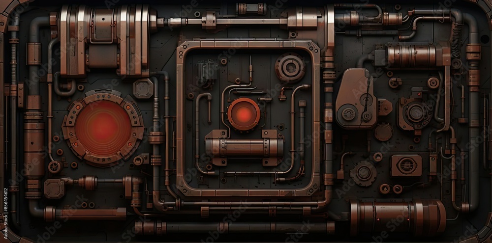 background tech in the form of a train engine background tech in the form of a train engine