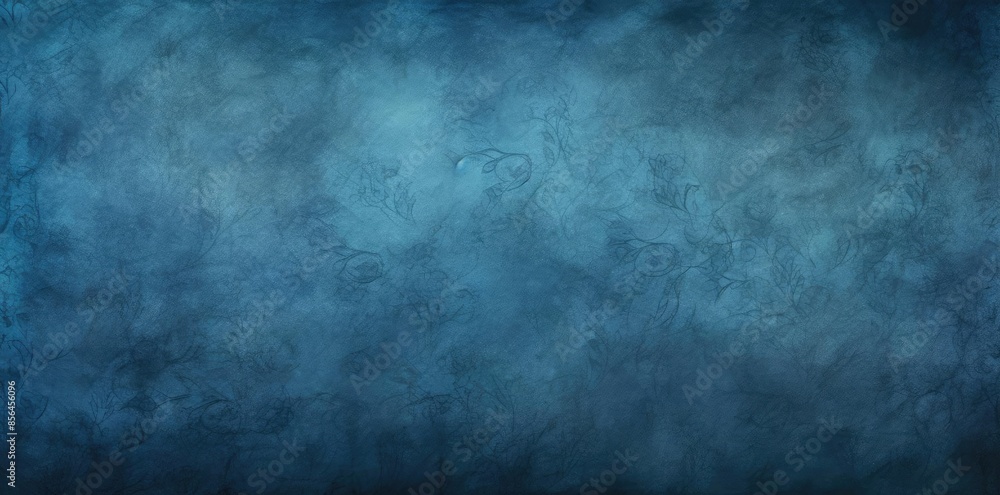 blue wallpaper background with a pattern of vines and leaves blue wallpaper background with a pattern of vines and leaves