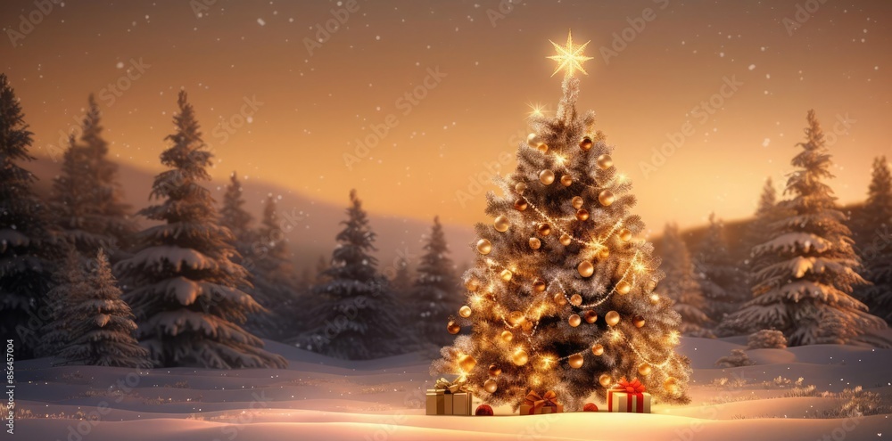 christmas wallpaper christmas backgrounds featuring a festive forest with tall trees, including a pine tree, set against a clear blue sky christmas wallpaper christmas backgrounds featuring a festive forest with tall trees, including a pine tree, set against a clear blue sky