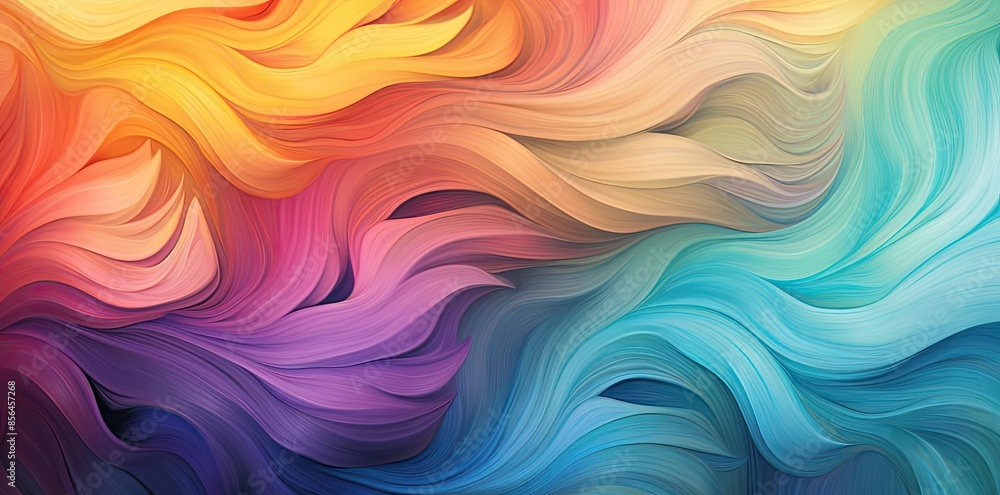 colorful backgrounds with a lot of different shapes and sizes Stock ...