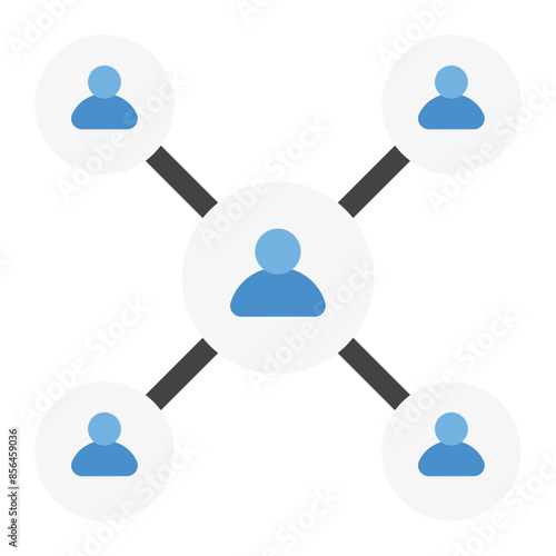 social network icon