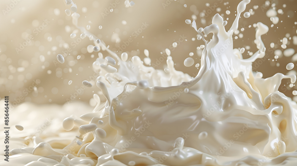 milk splash milk splash