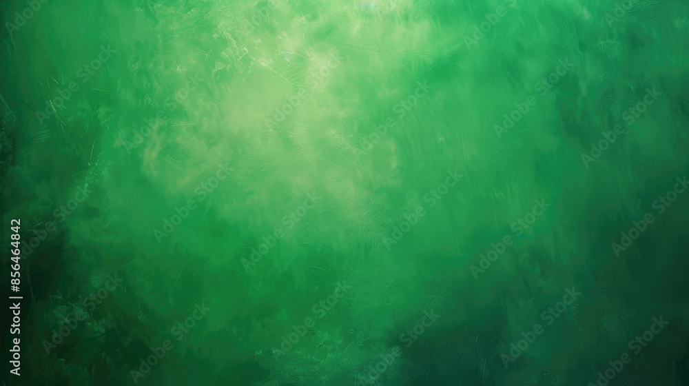 A pure solid green background, Dark jade green colored