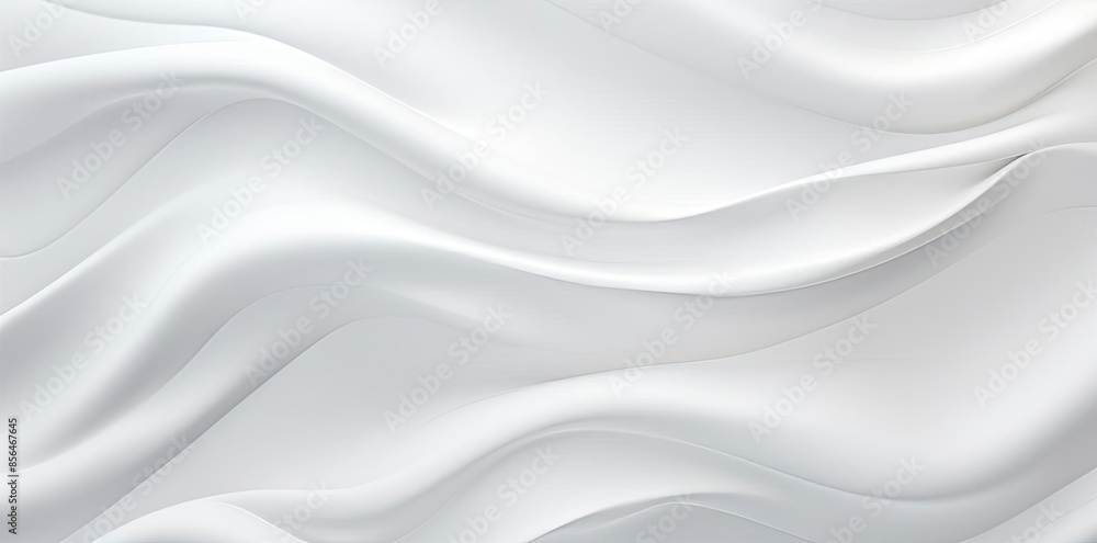 isolated background white waves on a black background isolated background white waves on a black background