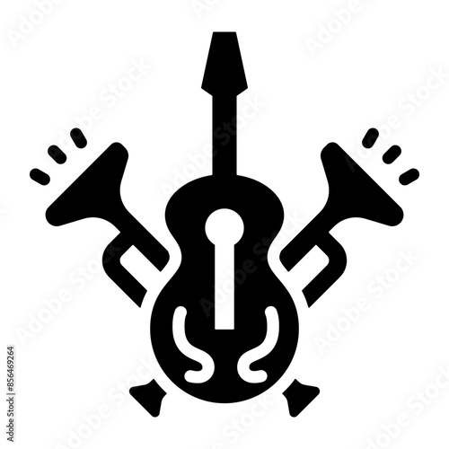 School Band Icon