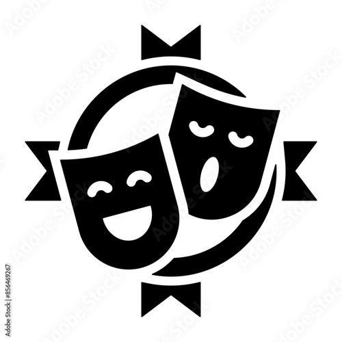 Drama Club Icon