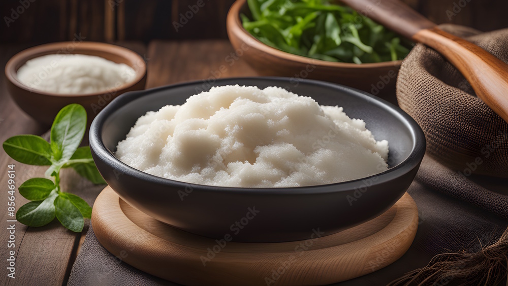 Ugali (Kenya, Tanzania) Generative AI Ugali (Kenya, Tanzania) Generative AI