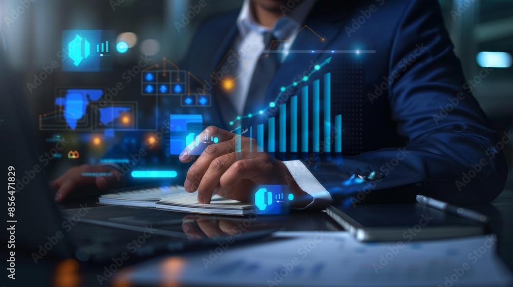 Bank raises rates. Interest rate and dividend concept, high investors seek returns. Mutual funds boost dividends. Calculating income and return on investment in percentage. Pension growth emphasized. Bank raises rates. Interest rate and dividend concept, high investors seek returns. Mutual funds boost dividends. Calculating income and return on investment in percentage. Pension growth emphasized.