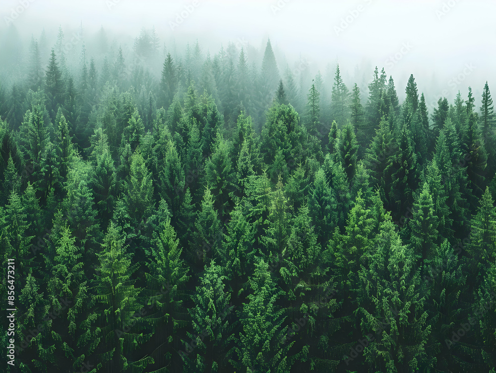 A sustainable forestry project A sustainable forestry project
