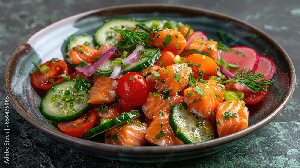 Baked Fried Salmon Salad Paleo Keto, Background Images, Hd Wallpapers, Background Image Baked Fried Salmon Salad Paleo Keto, Background Images, Hd Wallpapers, Background Image