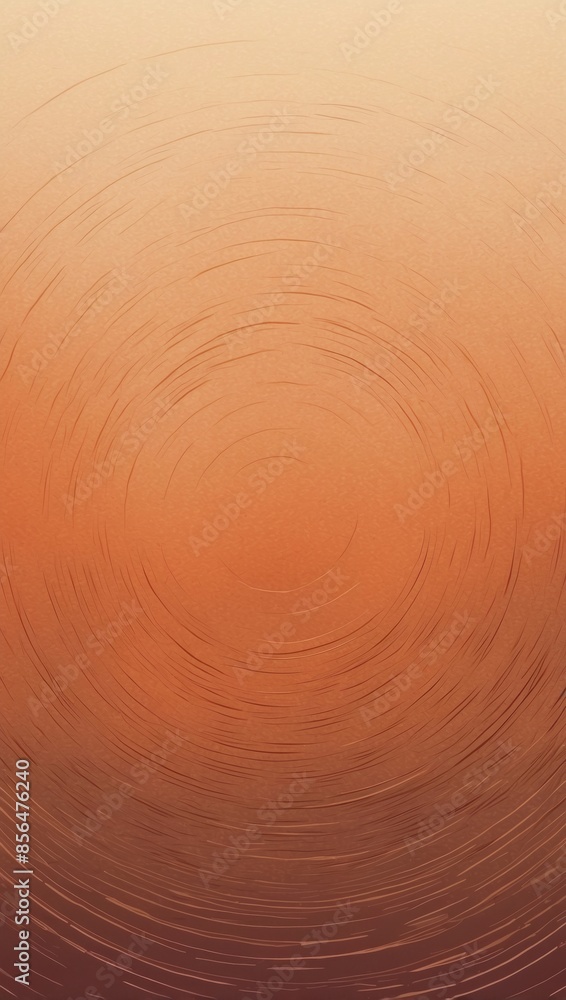 Abstract background illustration with orange and brown swirling pattern Abstract background illustration with orange and brown swirling pattern