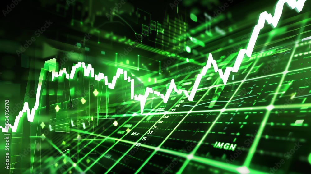walpaper of detailed and engaging image of a stock market chart with a clear upward trend, shown at a dynamic angle. The chart should feature pronounced and distinct candlestick patterns, walpaper of detailed and engaging image of a stock market chart with a clear upward trend, shown at a dynamic angle. The chart should feature pronounced and distinct candlestick patterns,