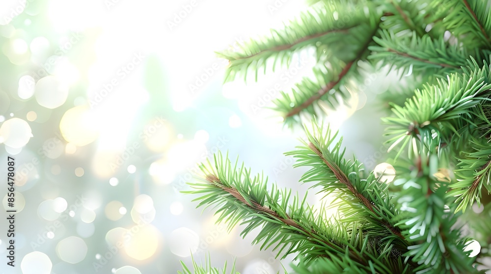 charming Christmas tree covered in lights, perfect for the holidays. charming Christmas tree covered in lights, perfect for the holidays.