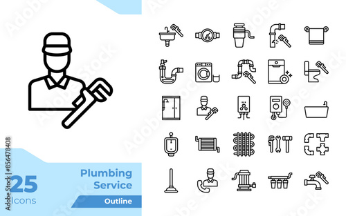 Plumbing Service Outline