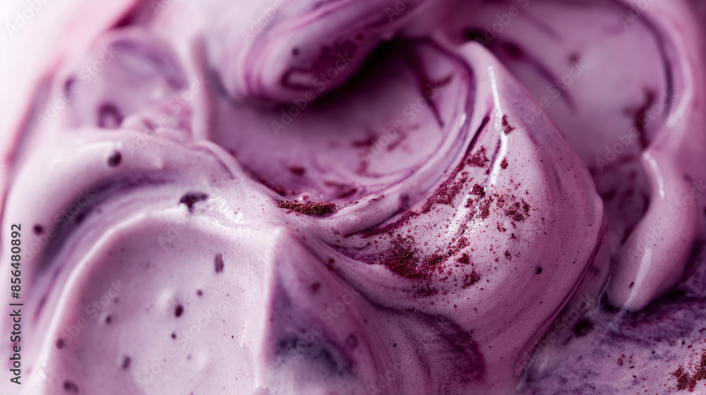 Artisanal plum and cinnamon gelato, an image of artisanal plum and cinnamon gelato, with deep purple hues and swirls of cinnamon, set against a clean white backdrop Artisanal plum and cinnamon gelato, an image of artisanal plum and cinnamon gelato, with deep purple hues and swirls of cinnamon, set against a clean white backdrop
