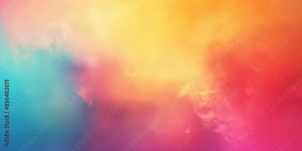 Abstract Colorful Blurred Background Abstract Colorful Blurred Background