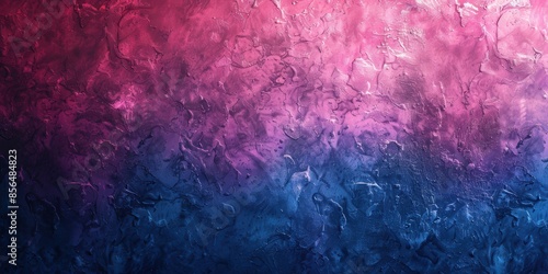 Textured Background in Pink and Blue
