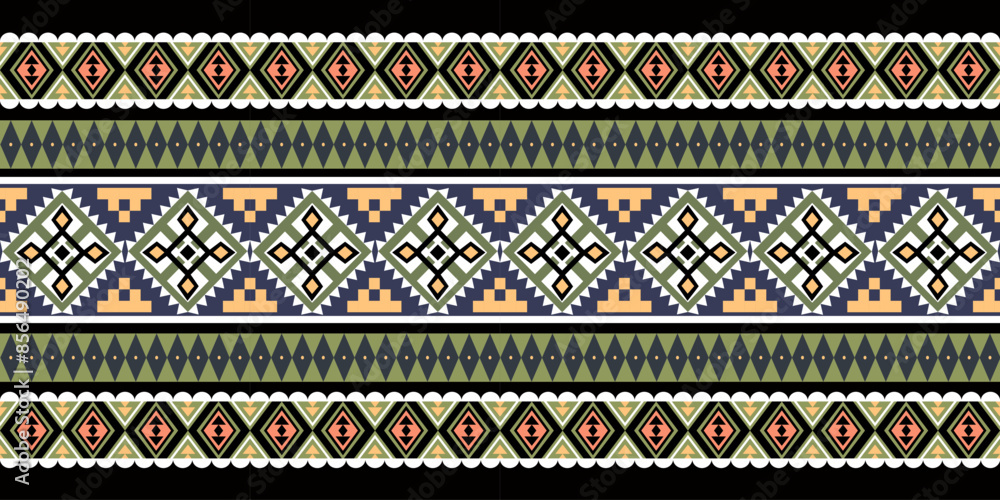 set of seamless patterns set of seamless patterns