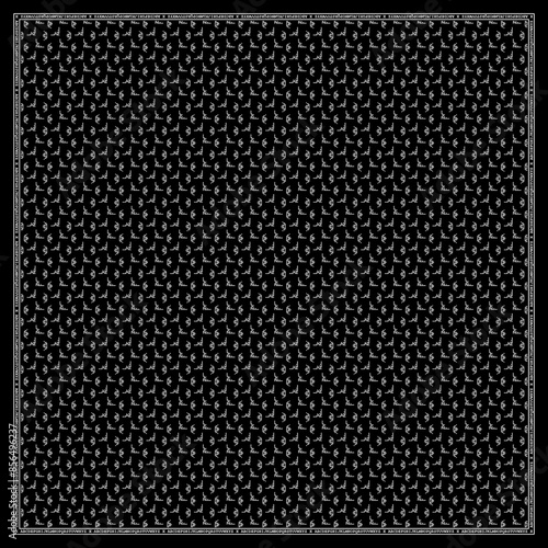 Hi jab Motif 16