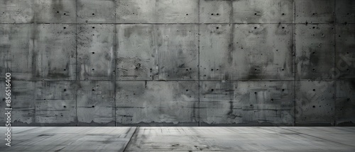 Concrete wall background