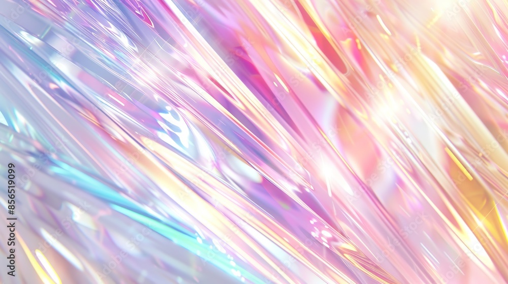 Pastel Colorful Background, White Tone, Gradient, Soft Light, Colorful Transparent Glass, Foil Holographic, 3D Rendering, Radial Combination, Digital Background, Glass, High Luminance Bright Scene, Ho Pastel Colorful Background, White Tone, Gradient, Soft Light, Colorful Transparent Glass, Foil Holographic, 3D Rendering, Radial Combination, Digital Background, Glass, High Luminance Bright Scene, Ho